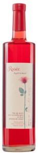 Intermiel Hydromel Cranberry Rose Petal  Rosée Honey Wine