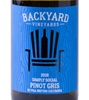 Backyard Vineyards Simply Social Pinot Gris 2020