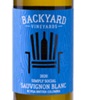 Backyard Vineyards Simply Social Sauvignon Blanc 2020