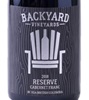 Backyard Vineyards Reserve Cabernet Franc 2018