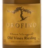 Orofino Vineyards Home Vineyard Old Vines Riesling 2020