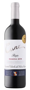 Cune Reserva 2018