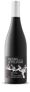 Henry of Pelham Speck Family Reserve Pinot Noir 2020