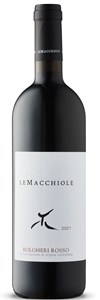 Le Macchiole Bolgheri Rosso 2021