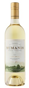 McManis Pinot Grigio 2023 Expert Wine Review: Natalie MacLean