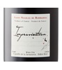 Vignoble de la Jarnoterie Saint Nicolas de Bourgueil Improvisation 2020