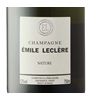 Émile Leclère Nature Champagne