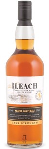 The Ileach Peaty Cask Strength Single Malt Whisky