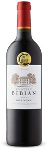 Château Bibian 2012