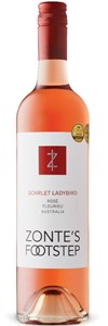 Zonte's Footstep Scarlet Ladybird Rosé 2015