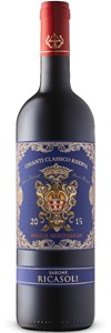 Barone Ricasoli Rocca Guicciarda Riserva Chianti Classico 2008