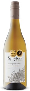 Waimea Estates Spinyback Sauvignon Blanc 2015