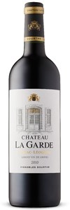 Château La Garde 2014