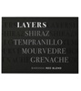 Peter Lehmann Wines Layers Shiraz Tempranillo Mourvèdre Grenache 2014