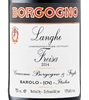 Giacomo Borgogno & Figli Langhe Freisa 2014