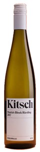 Kitsch Maria's Block  Riesling 2017