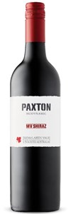 Paxton Mv Shiraz 2016