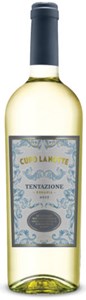 H. Kendermann Cupo La Notte Tentazione Pinot Grigio 2018