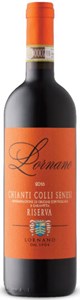 Lornano Colli Senesi Riserva Chianti 2016