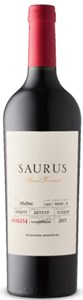 Saurus Malbec 2017