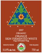 Frogpond Farm Organic Orange  2017