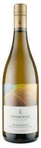 CedarCreek Estate Winery Chardonnay 2020