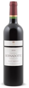 Château Bernadotte 2010