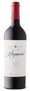 Raymond Reserve Merlot 2014