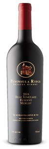 Peninsula Ridge Beal Vineyard Merlot 2016