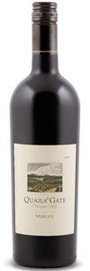 Quails' Gate Estate Winery Merlot 2017