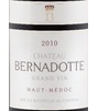 Château Bernadotte 2010