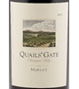 Quails' Gate Estate Winery Merlot 2017