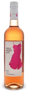 Girls' Night Out Rosé 2015
