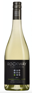 Rockway Vineyards Unoaked Chardonnay 2015