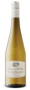 Domaine De La Vieille Cure Sur Lie Muscadet Sèvre & Maine 2015