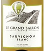 Le Grand Ballon Sauvignon Blanc 2015