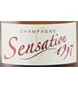 Vincent Couche Sensation Champagne 1997