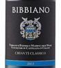 Bibbiano Chianti Classico 2013