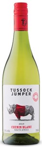 Tussock Jumper Chenin Blanc 2022