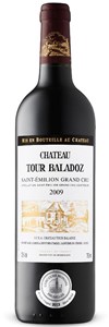 Château Tour Baladoz 2009