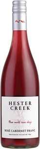 Hester Creek Estate Winery Cabernet Franc Rosé 2021