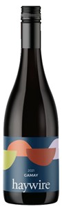 Haywire Winery Gamay 2021