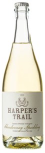 Harper's Trail Thadd Springs Vineyard  Chardonnay Sparkling 2019