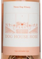 Three Dog Winery Dog House Rosé 2022