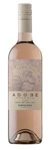 Emiliana Adobe Reserva Rosé 2023