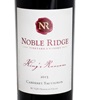 Noble Ridge Vineyard & Winery King's Ransom Cabernet Sauvignon 2015
