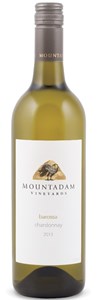 Mountadam Estate Chardonnay 2012