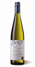 Thirty Bench Steel Post Vineyard Small Lot Riesling 2010