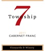 Township 7 Vineyards & Winery Blue Sky Cabernet Franc 2011