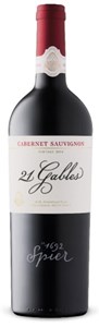 Spier 21 Gables Cabernet Sauvignon 2014